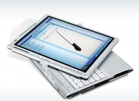 Fujitsu Lifebook T4220 Tablet PC
